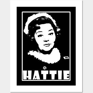 Hattie Jacques Design Posters and Art